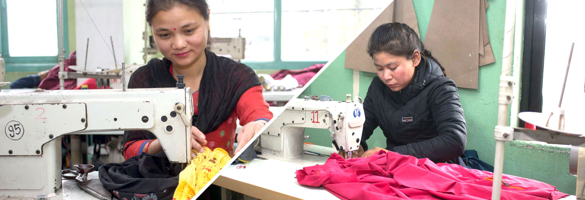 Handmade in nepal