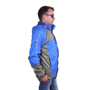 Windproof and 60% Water Proof Jacket