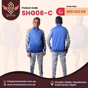 Fancy Tracksuit