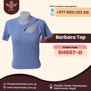 Barbara Top