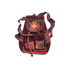 Cotton bagpack