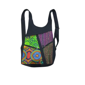 cotton patch bagpack
