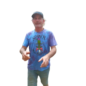 T-shirt,Mad man