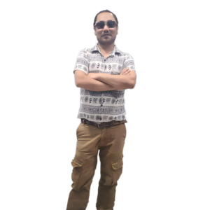Hindu Ritual Sign Printed Shirt