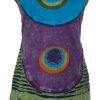 Ladies Patch Work Top/Dress Halter Cami in Nepal