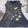 Ladies Patch Work Top/Dress Halter Cami in Nepal