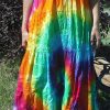 Ladies Patch Work Top/Dress Halter Cami in Nepal