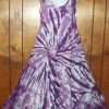 Ladies Patch Work Top/Dress Halter Cami in Nepal