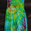 Ladies Patch Work Top/Dress Halter Cami in Nepal