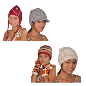 Woolen Hat Beanie