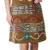 Ladies Patch Work Top/Dress Halter Cami in Nepal