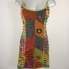 Ladies Patch Work Top/Dress Halter Cami in Nepal