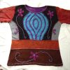 Ladies Patch Work Top/Dress Halter Cami in Nepal