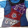 Ladies Patch Work Top/Dress Halter Cami in Nepal
