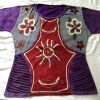 Ladies Patch Work Top/Dress Halter Cami in Nepal