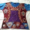 Ladies Patch Work Top/Dress Halter Cami in Nepal