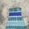 Ladies Patch Work Top/Dress Halter Cami in Nepal