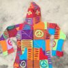Ladies Patch Work Top/Dress Halter Cami in Nepal