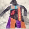 Ladies Patch Work Top/Dress Halter Cami in Nepal