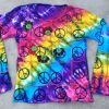 Hippie Ladies Patchwork Dress Tops in Nepal