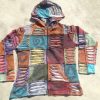 Hippie Ladies Patchwork Dress Tops in Nepal