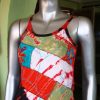 Hippie Ladies Patchwork Dress Tops in Nepal