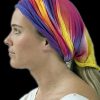 Cotton Magic Headband in Nepal