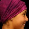 Cotton Magic Headband in Nepal