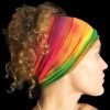 Cotton Magic Headband in Nepal
