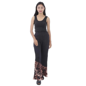 Cotton Viscose Batik Trouser