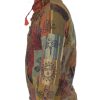 Patchwork Hooded Shirt in Nepal