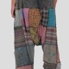 Low Crutch Harem Patch Pant in Nepal