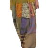 Low Crutch Harem Patch Pant in Nepal