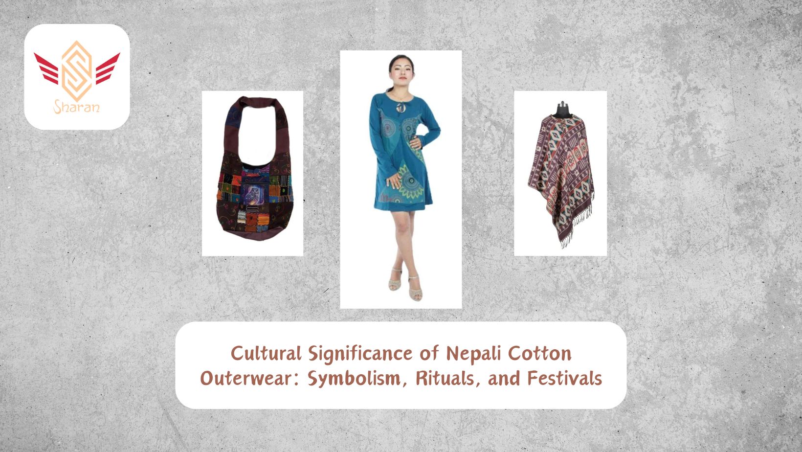 Displaying Nepali Cotton Outwear
