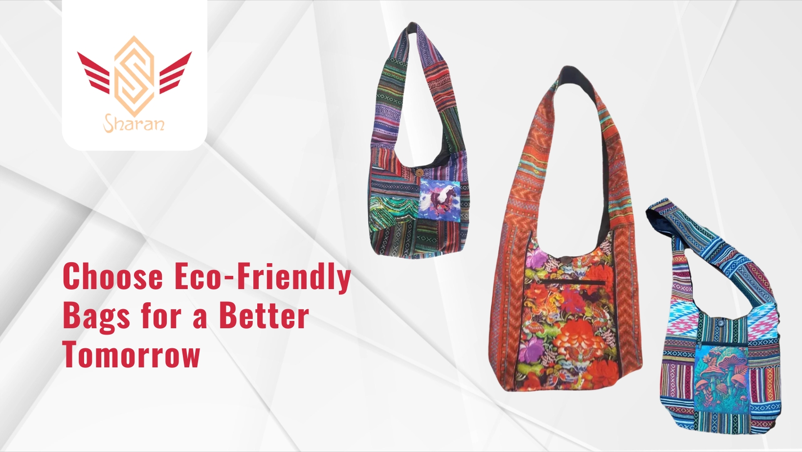 Bags in Nepal