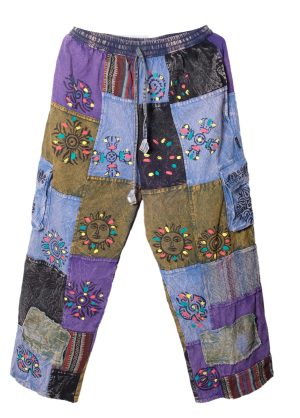 cotton patch trouser